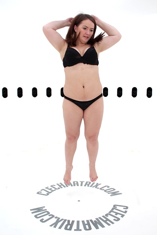 Czech Casting: Kristyna (20) 360°