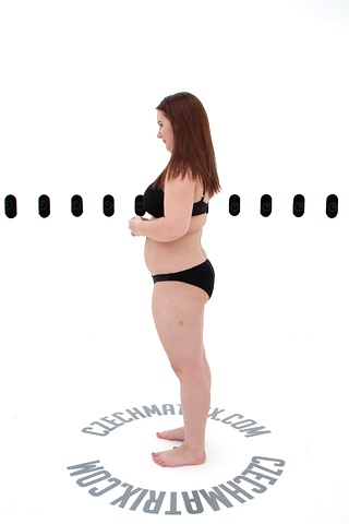 Czech Casting: Kristyna (20) 360°