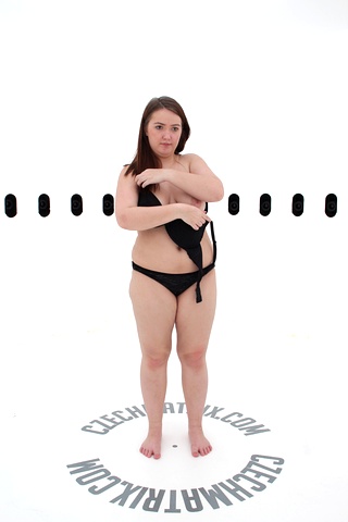 Czech Casting: Kristyna (20) 360°