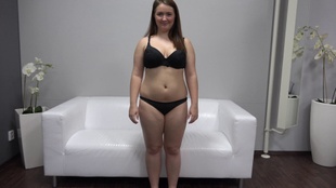 3. Download full pics of Kristyna (20) from czechcasting.com