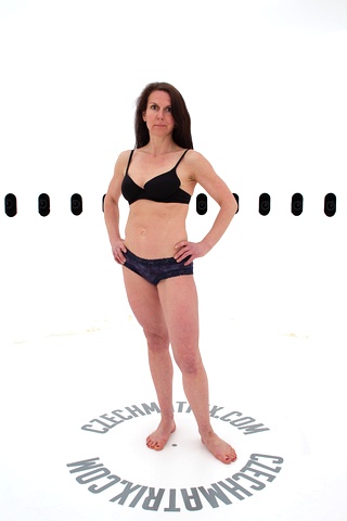 Czech Casting: Katka (37) 360°