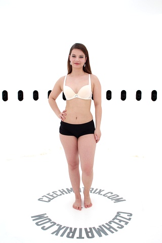 Czech Casting: Darina (22) 360°