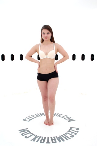 Czech Casting: Darina (22) 360°