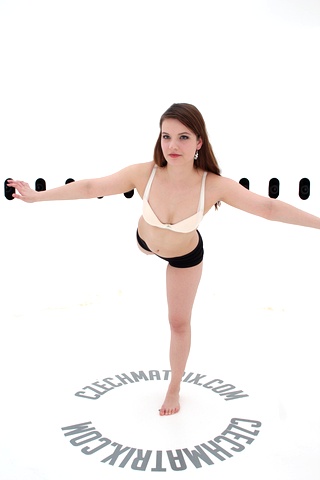 Czech Casting: Darina (22) 360°