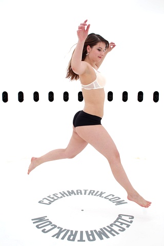 Czech Casting: Darina (22) 360°