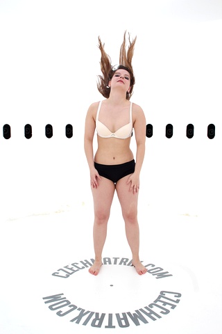 Czech Casting: Darina (22) 360°