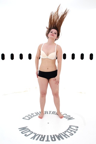 Czech Casting: Darina (22) 360°