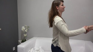 12. Download full pics of Darina (22) from czechcasting.com