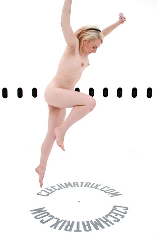 Czech Casting: Marie (20) 360°