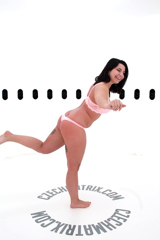 Czech Casting: Katka (25) 360°