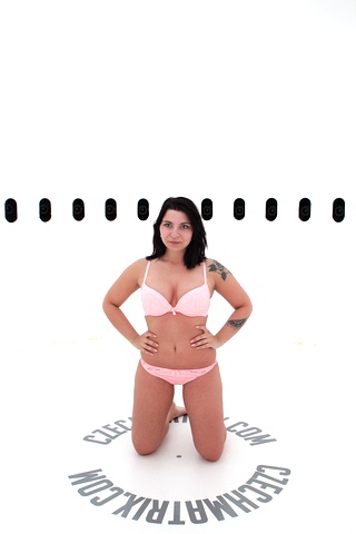 Czech Casting: Katka (25) 360°