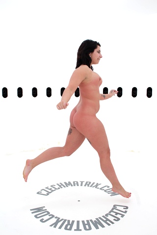 Czech Casting: Katka (25) 360°