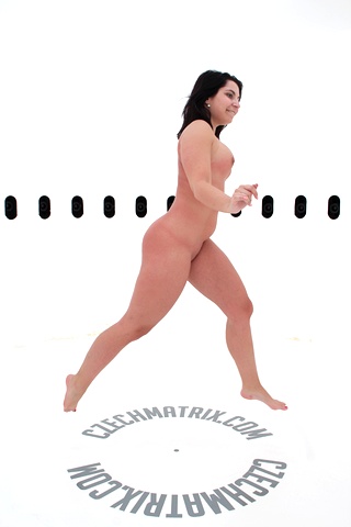 Czech Casting: Katka (25) 360°