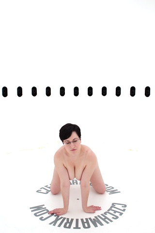 Czech Casting: Jana (25) 360°