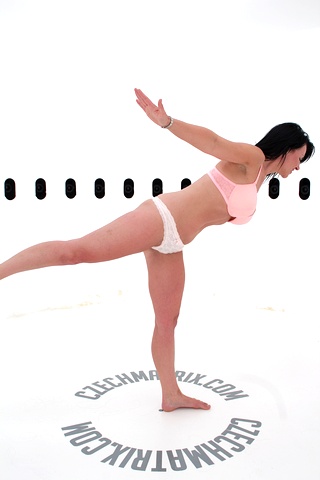 Czech Casting: Michaela (34) 360°