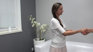 12. Download full pics of Karolina (28) from czechcasting.com