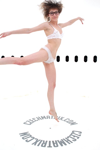 Czech Casting: Evzenie (22) 360°