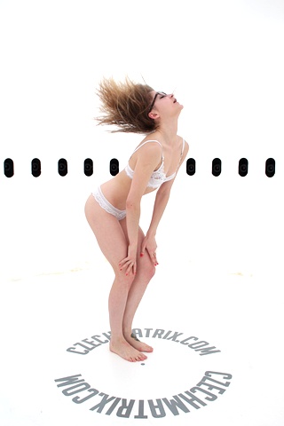 Czech Casting: Evzenie (22) 360°