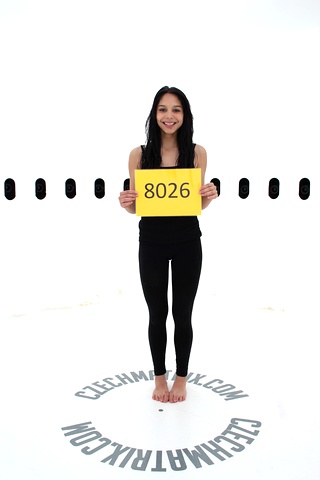 Czech Casting: Silvie (18) 360°