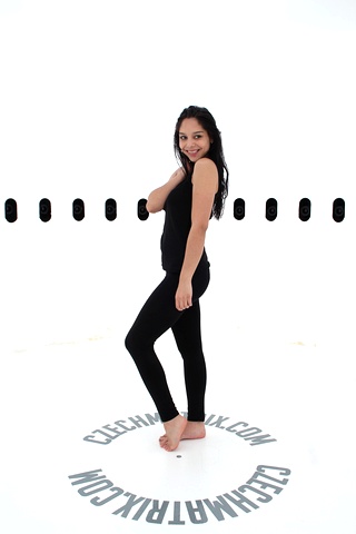 Czech Casting: Silvie (18) 360°