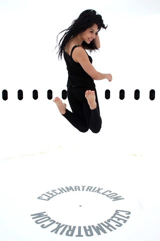 Czech Casting: Silvie (18) 360°