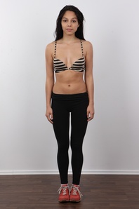 4. Download full pics of Silvie (18) from czechcasting.com