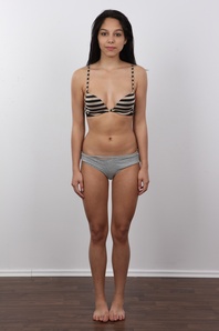 7. Download full pics of Silvie (18) from czechcasting.com