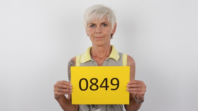 CZECH CASTING - IVANA (0849)