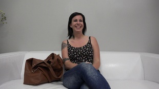 1. Download full pics of Lucie (27) from czechcasting.com