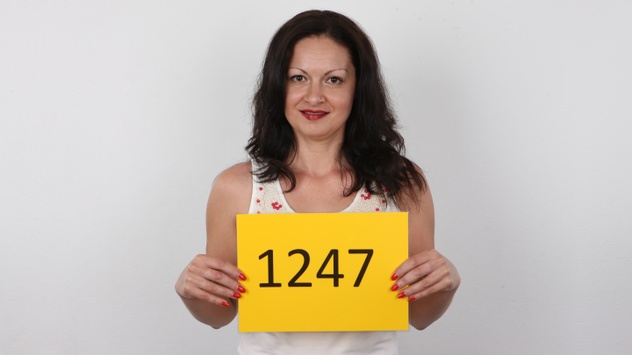 Czech Casting: Marie (33)