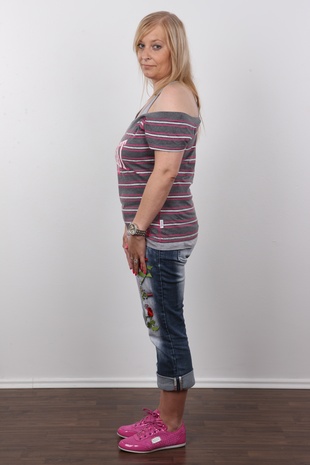 3. Download full pics of model CZECH CASTING - OLGA (5906) from czechcasting.com