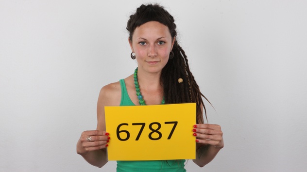 Czech Casting: Michaela (20)