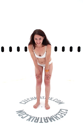 Czech Casting: Veronika (23) 360°