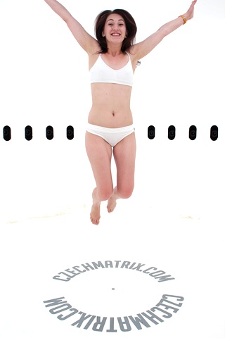 Czech Casting: Veronika (23) 360°