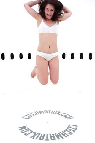 Czech Casting: Veronika (23) 360°