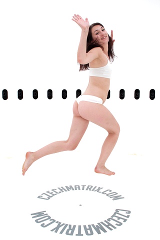 Czech Casting: Veronika (23) 360°