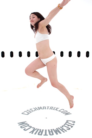 Czech Casting: Veronika (23) 360°