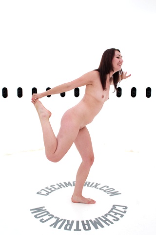 Czech Casting: Veronika (23) 360°