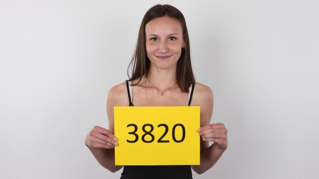 Czech Casting: Kristyna (18)