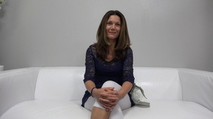 1. Download full pics of Monika (41) from czechcasting.com