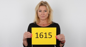 Czech Casting: Zdenka (52)