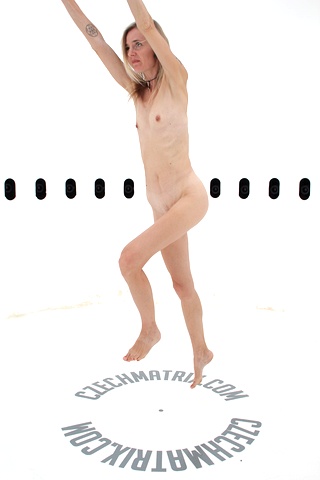 Czech Casting: Laura (41) 360°