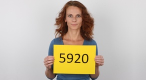 Czech Casting: Pavla (41)