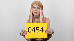 Czech Casting: Jirina (20)