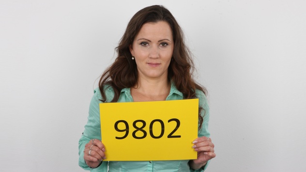 CZECH CASTING - EVA (9802)