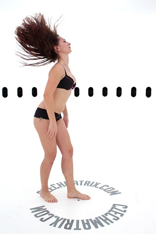 Czech Casting: Marcela (36) 360°