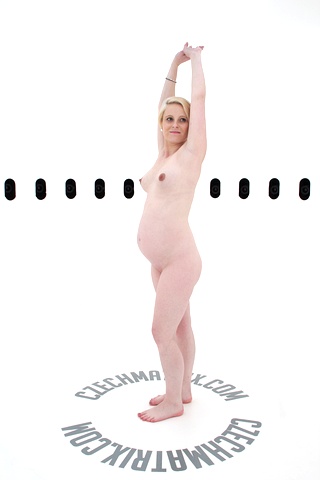 Czech Casting: Kamila (26) 360°