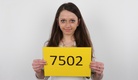 Czech Casting: Lucie (25)