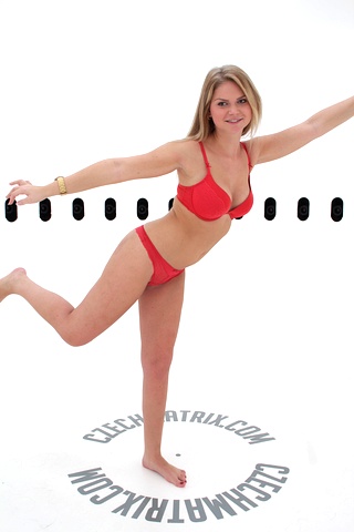 Czech Casting: Dominika (19) 360°