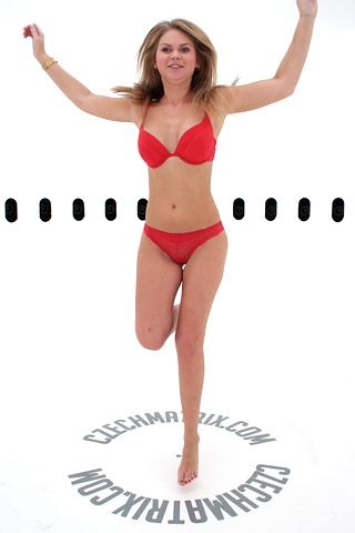 Czech Casting: Dominika (19) 360°